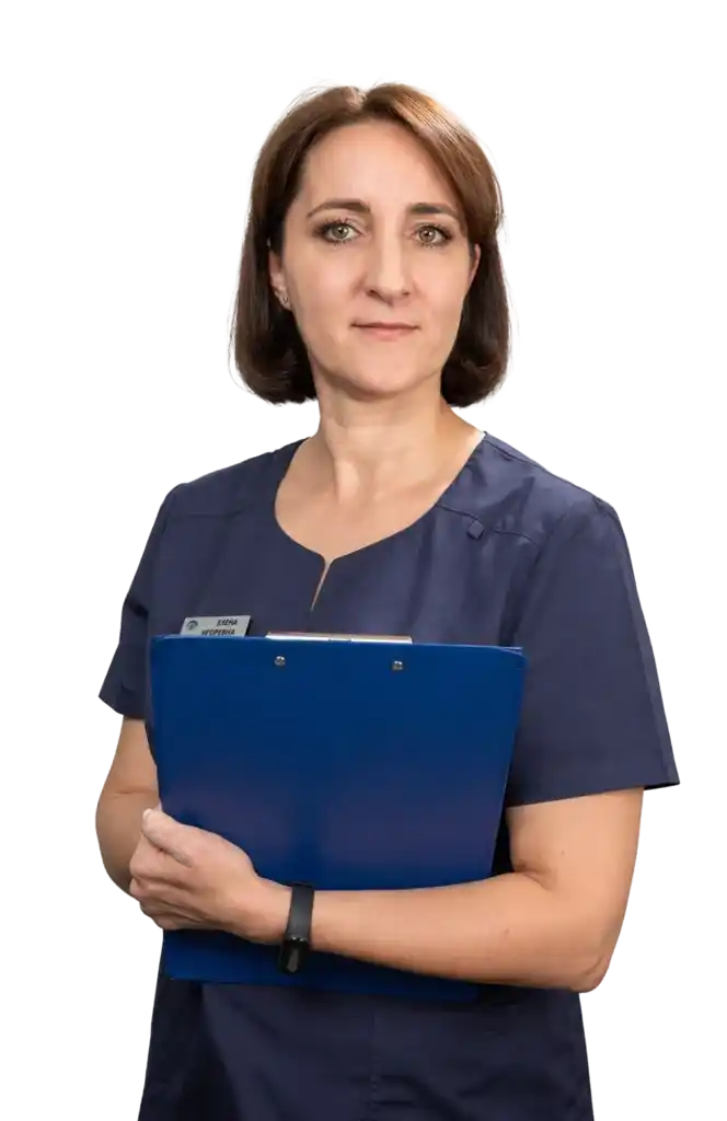 Панфилова Елена Игоревна
